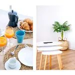 Sunlit Paradise House דירה
