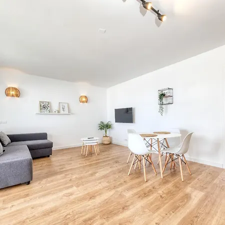 Appartement Sunlit Paradise House *