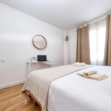 Appartement Sunlit Paradise House *