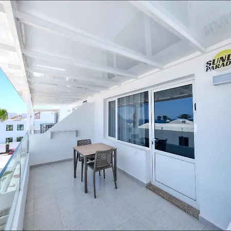Sunlit Paradise House Апартаменты *