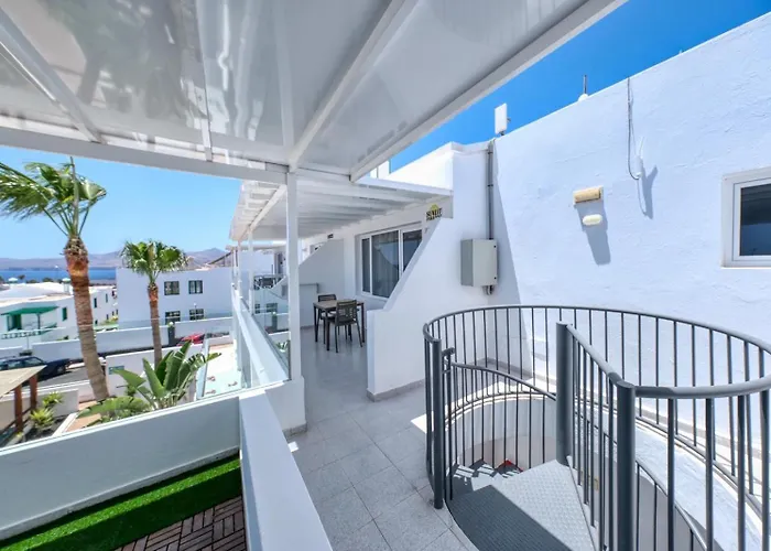 Appartement Sunlit Paradise House Puerto del Carmen (Lanzarote)