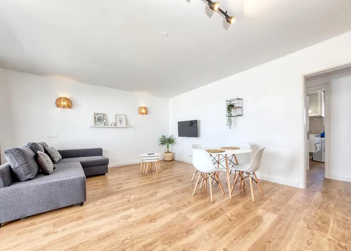 Appartement Sunlit Paradise House *