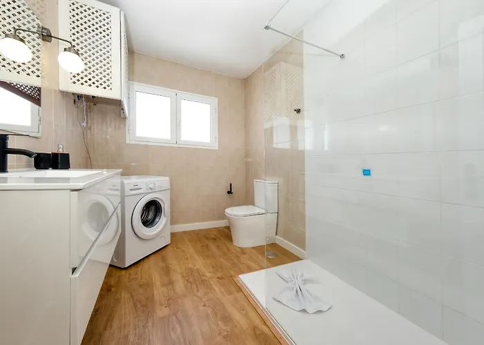 Sunlit Paradise House