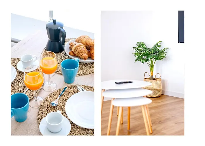 Sunlit Paradise House Appartement