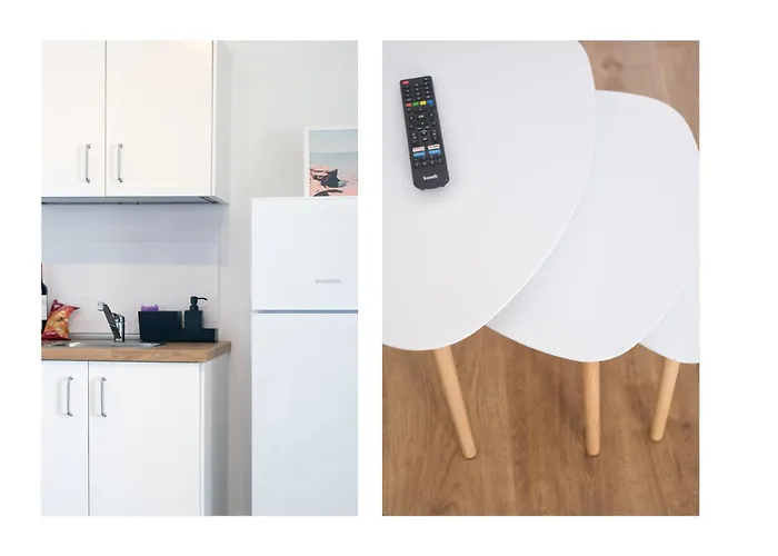 Sunlit Paradise House Appartement *