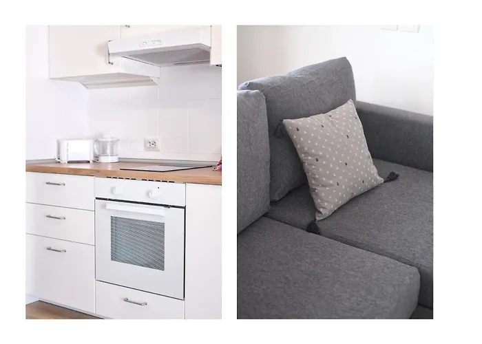 Sunlit Paradise House Appartement