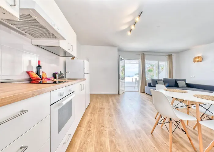 Apartment Sunlit Paradise House Puerto del Carmen (Lanzarote)